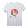 Australien Windsurfen Surfen Surfer Byron Bay T-Shirt – Perfektes Geschenk und Souvenir für Surfer, Wassersportler und Sommerurlauber