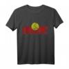 Australien Aborigine Flag T-Shirt - Stolz auf australische Wurzeln & Kultur in distressed Blue