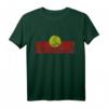 Australien Aborigine Flag T-Shirt - Stolz auf australische Wurzeln & Kultur in distressed Blue