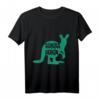 Scheiß Verein - Känguru, Beuteltier & Australien T-Shirt als lustiges Geschenk für Tierliebhaber, Lehrer & Weltverbesserer