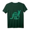 Scheiß Verein - Känguru, Beuteltier & Australien T-Shirt als lustiges Geschenk für Tierliebhaber, Lehrer & Weltverbesserer