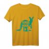 Scheiß Verein - Känguru, Beuteltier & Australien T-Shirt als lustiges Geschenk für Tierliebhaber, Lehrer & Weltverbesserer