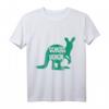 Scheiß Verein - Känguru, Beuteltier & Australien T-Shirt als lustiges Geschenk für Tierliebhaber, Lehrer & Weltverbesserer