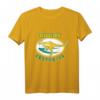 Wallabies Rugby Trikot & australische Rugby-Shirts - Authentisches Rugby-Top mit Flagge für Herren