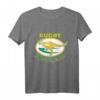 Wallabies Rugby Trikot & australische Rugby-Shirts - Authentisches Rugby-Top mit Flagge für Herren