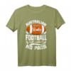 Lustiges Australian Rules Football Footy T-Shirt - Perfekt für Fans, Partys & Geschenke zu Weihnachten, Vatertag & Muttertag