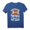 Lustiges Australian Rules Football Footy T-Shirt - Perfekt für Fans, Partys & Geschenke zu Weihnachten, Vatertag & Muttertag