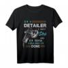 AUTO DETAILER SHIRT | Car Detailing T-Shirt | Perfektes Geschenk für Autopflege Fans und professionelle Aufbereiter