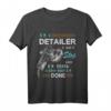 AUTO DETAILER SHIRT | Car Detailing T-Shirt | Perfektes Geschenk für Autopflege Fans und professionelle Aufbereiter
