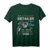 AUTO DETAILER SHIRT | Car Detailing T-Shirt | Perfektes Geschenk für Autopflege Fans und professionelle Aufbereiter