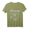 AUTO DETAILER SHIRT | Car Detailing T-Shirt | Perfektes Geschenk für Autopflege Fans und professionelle Aufbereiter
