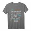 AUTO DETAILER SHIRT | Car Detailing T-Shirt | Perfektes Geschenk für Autopflege Fans und professionelle Aufbereiter