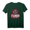 Tuning Spruch Zylinder Statt Kinder Auto Tuner T-Shirt – Lustiges Geschenk für Auto und Tuning Fans, Hingucker bei jedem Tuningtreffen