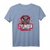 Tuning Spruch Zylinder Statt Kinder Auto Tuner T-Shirt – Lustiges Geschenk für Auto und Tuning Fans, Hingucker bei jedem Tuningtreffen