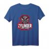 Tuning Spruch Zylinder Statt Kinder Auto Tuner T-Shirt – Lustiges Geschenk für Auto und Tuning Fans, Hingucker bei jedem Tuningtreffen