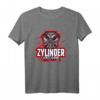Tuning Spruch Zylinder Statt Kinder Auto Tuner T-Shirt – Lustiges Geschenk für Auto und Tuning Fans, Hingucker bei jedem Tuningtreffen