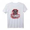 Tuning Spruch Zylinder Statt Kinder Auto Tuner T-Shirt – Lustiges Geschenk für Auto und Tuning Fans, Hingucker bei jedem Tuningtreffen