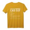 Car Guy Definition - Auto Tuner T-Shirt als Geschenkidee für Auto Liebhaber und Mechaniker
