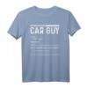 Car Guy Definition - Auto Tuner T-Shirt als Geschenkidee für Auto Liebhaber und Mechaniker