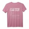 Car Guy Definition - Auto Tuner T-Shirt als Geschenkidee für Auto Liebhaber und Mechaniker