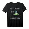 Fresst meinen Sternenstaub ihr Langweiler - Buntes Einhorn Statement T-Shirt für Frauen, Mädchen & Einhorn Fans
