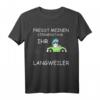 Fresst meinen Sternenstaub ihr Langweiler - Buntes Einhorn Statement T-Shirt für Frauen, Mädchen & Einhorn Fans
