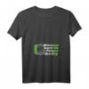 Damen T-Shirt mit V-Ausschnitt: Bremsen macht die Felgen dreckig – Perfektes Tuning Outfit für Auto Enthusiasten und Sportwagen Fans