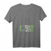 Damen T-Shirt mit V-Ausschnitt: Bremsen macht die Felgen dreckig – Perfektes Tuning Outfit für Auto Enthusiasten und Sportwagen Fans