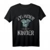 Zylinder statt Kinder T-Shirt – Lustiges Auto- und Tuning-Shirt für Autofans & Tuning Treffen Fans