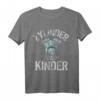 Zylinder statt Kinder T-Shirt – Lustiges Auto- und Tuning-Shirt für Autofans & Tuning Treffen Fans