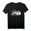 JDM Car TME Evo VI Turbo CP9A Weiß Rallye-Auto T-Shirt - Sportwagen & Rallye Fans
