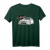 JDM Car TME Evo VI Turbo CP9A Weiß Rallye-Auto T-Shirt - Sportwagen & Rallye Fans