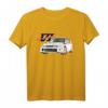 JDM Car TME Evo VI Turbo CP9A Weiß Rallye-Auto T-Shirt - Sportwagen & Rallye Fans
