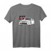 JDM Car TME Evo VI Turbo CP9A Weiß Rallye-Auto T-Shirt - Sportwagen & Rallye Fans