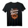 Herren Autopflege Bart Polieren Auto Waschen T-Shirt - Perfektes Geschenk für Autoliebhaber, Tuner & Detailing Fans zu Weihnachten & Geburtstag