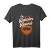 Herren Autopflege Bart Polieren Auto Waschen T-Shirt - Perfektes Geschenk für Autoliebhaber, Tuner & Detailing Fans zu Weihnachten & Geburtstag