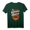 Herren Autopflege Bart Polieren Auto Waschen T-Shirt - Perfektes Geschenk für Autoliebhaber, Tuner & Detailing Fans zu Weihnachten & Geburtstag