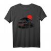 JDM Japan Motorsport Tuning Auto Legende 90s T-Shirt – Retro Drift Design für Autoenthusiasten und Tuning-Fans