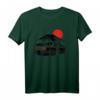 JDM Japan Motorsport Tuning Auto Legende 90s T-Shirt – Retro Drift Design für Autoenthusiasten und Tuning-Fans