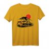 JDM Japan Motorsport Tuning Auto Legende 90s T-Shirt – Retro Drift Design für Autoenthusiasten und Tuning-Fans
