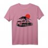 JDM Japan Motorsport Tuning Auto Legende 90s T-Shirt – Retro Drift Design für Autoenthusiasten und Tuning-Fans