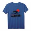JDM Japan Motorsport Tuning Auto Legende 90s T-Shirt – Retro Drift Design für Autoenthusiasten und Tuning-Fans