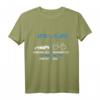 Fahrrad vs Auto T-Shirt – Lustiges Fahrrad Rad Tour Shirt für Radfahrer und Fans, Perfektes Geschenk zu Weihnachten, Geburtstag & Jubiläum