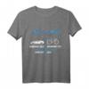 Fahrrad vs Auto T-Shirt – Lustiges Fahrrad Rad Tour Shirt für Radfahrer und Fans, Perfektes Geschenk zu Weihnachten, Geburtstag & Jubiläum