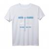 Fahrrad vs Auto T-Shirt – Lustiges Fahrrad Rad Tour Shirt für Radfahrer und Fans, Perfektes Geschenk zu Weihnachten, Geburtstag & Jubiläum