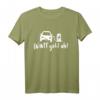 Lustiges Elektroauto E Auto Sprüche T-Shirt für Eautofahrer & Emobilisten – Perfekt für Ladesäulen & nachhaltige Mobilität