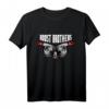 Turbo Tuning T-Shirt für Auto Enthusiasten - Boost Brothers, Leistungsstarkes Tuning-Shirt für Schrauber, Mechatroniker & Tuningtreffen