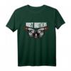 Turbo Tuning T-Shirt für Auto Enthusiasten - Boost Brothers, Leistungsstarkes Tuning-Shirt für Schrauber, Mechatroniker & Tuningtreffen