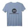 Geschenk für Autoliebhaber - Save The Manuals T-Shirt für Motorsport, Drag Racing, Drifting & Tuning Fans