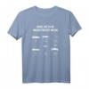 Dinge Die Ich In Meiner Freizeit Mache Auto Autofahrer T-Shirt – Perfekt für Autofans, Mechaniker & Auto-Touren